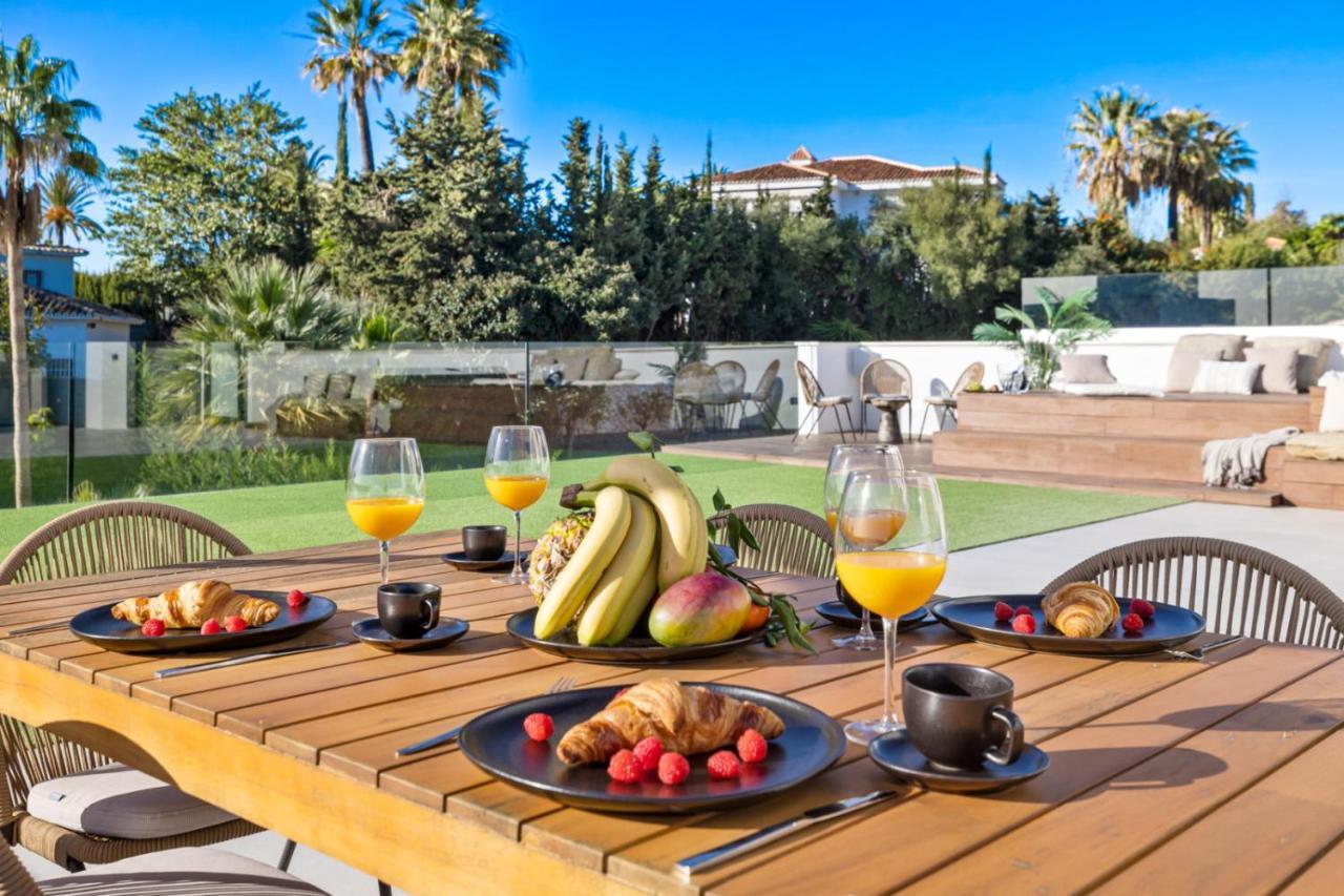 Apartment Brand New Modern 5 Bdrm In Puerto Banus Marbella